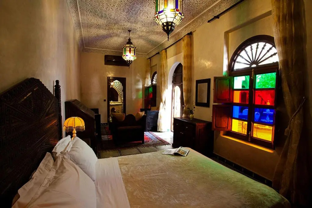 Riad Taher bed & breakfast