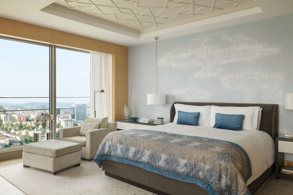 Отель Raffles Istanbul