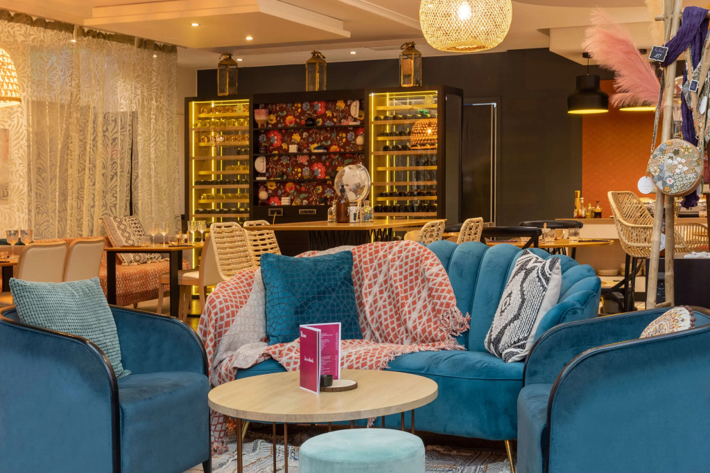 Four Points by Sheraton Paris Charles de Gaulle Airport