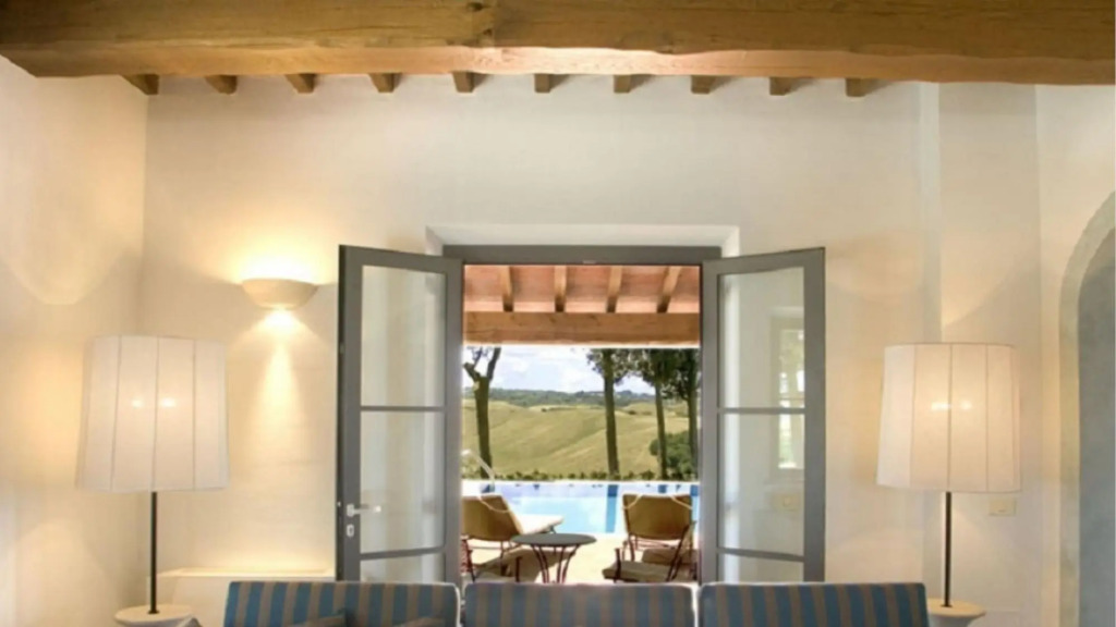 Villa Santa Virginia by Halldis