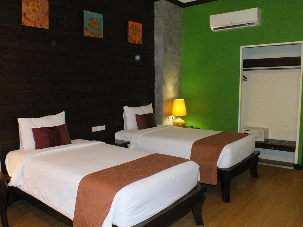 Seashell Resort Hostel Koh Tao