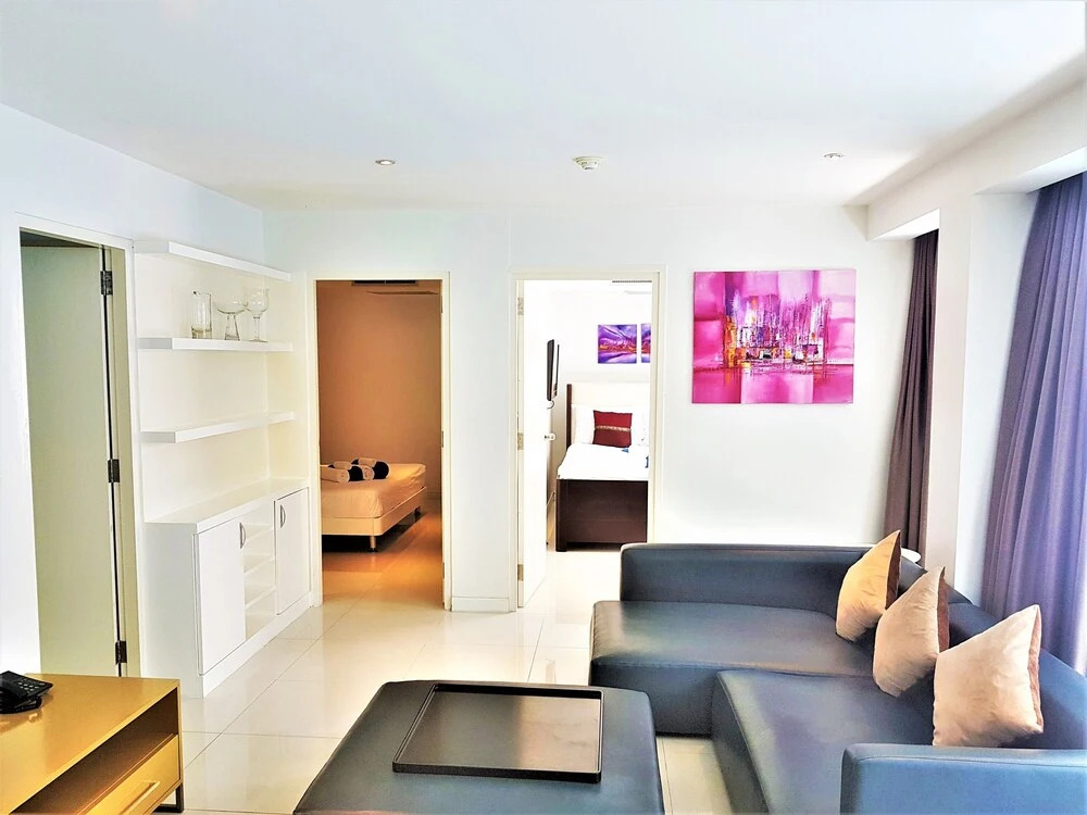 Sunset Plaza 5 Karon Beach by PHR