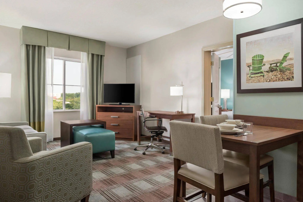 Homewood Suites by Hilton Charleston - Mount Pleasant