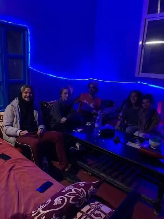 aline hostel