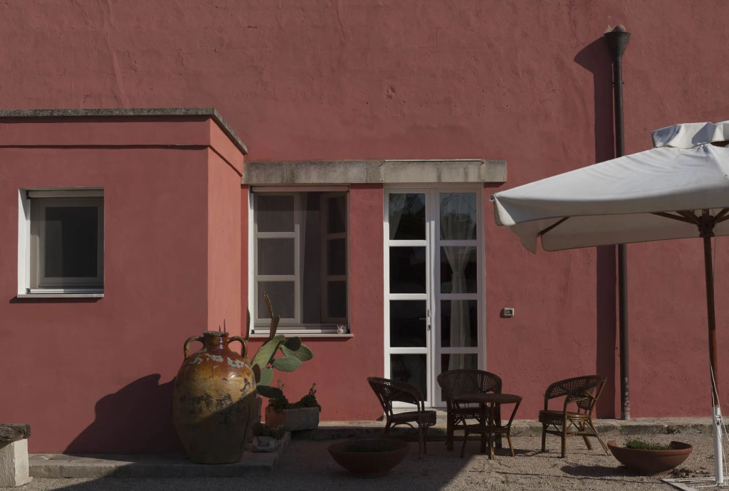 Villa Urso BedWine
