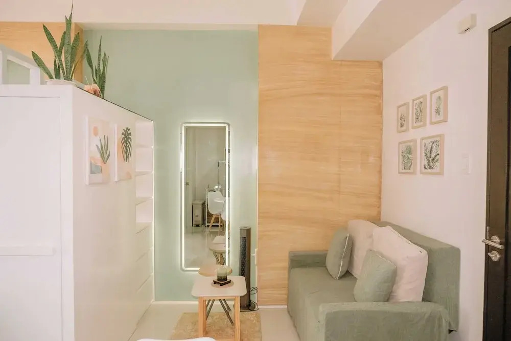 Zen Minimalist Comfort