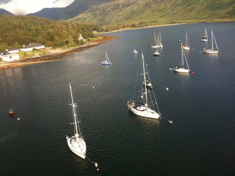 The Old Byre Knoydart