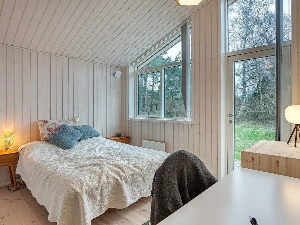 8 Person Holiday Home in Rorvig