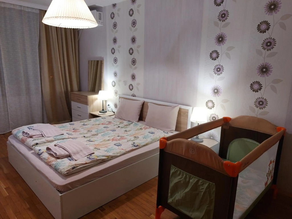 Fresh Apartment
