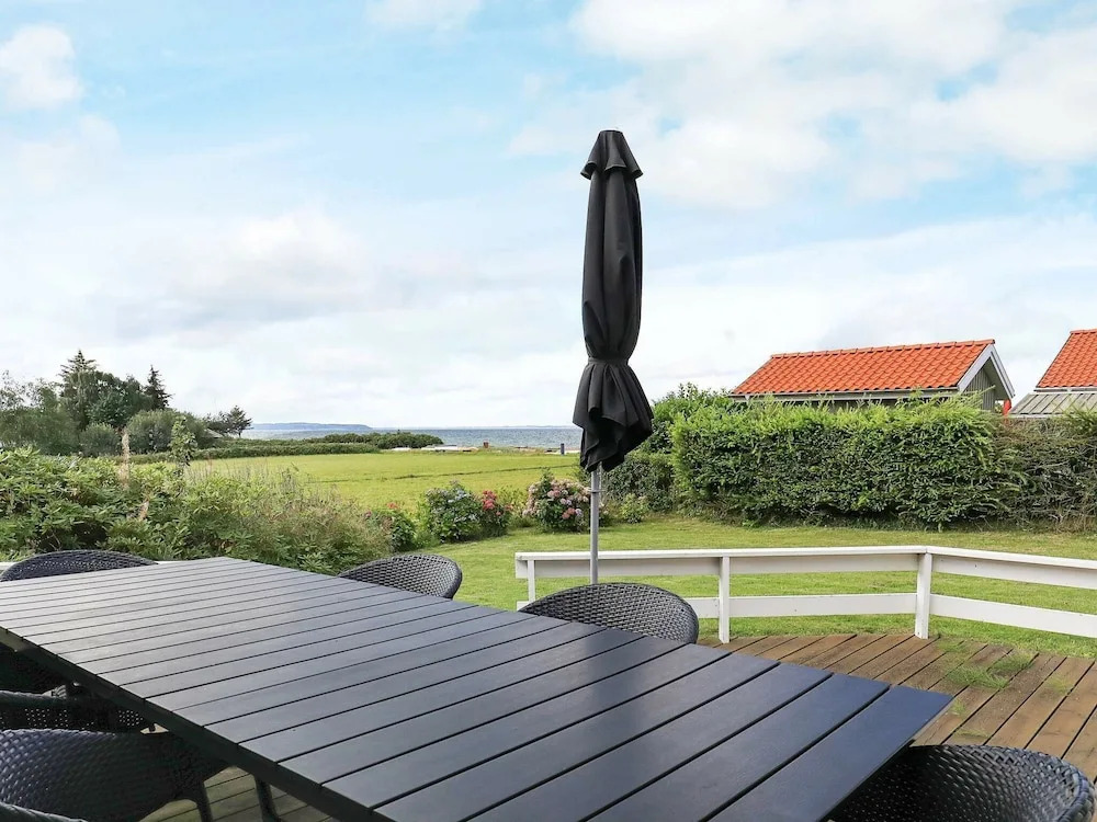 Lovely Holiday Home in Funen With Terrace