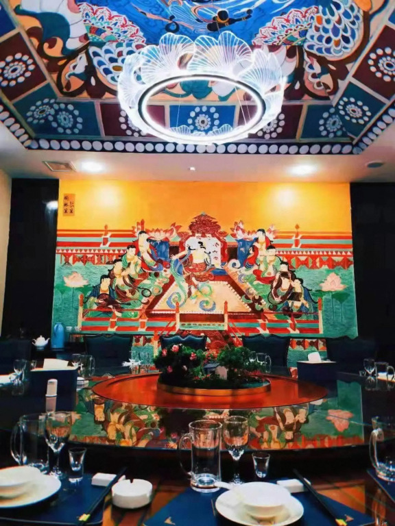 Dunhuang Feitian Hotel