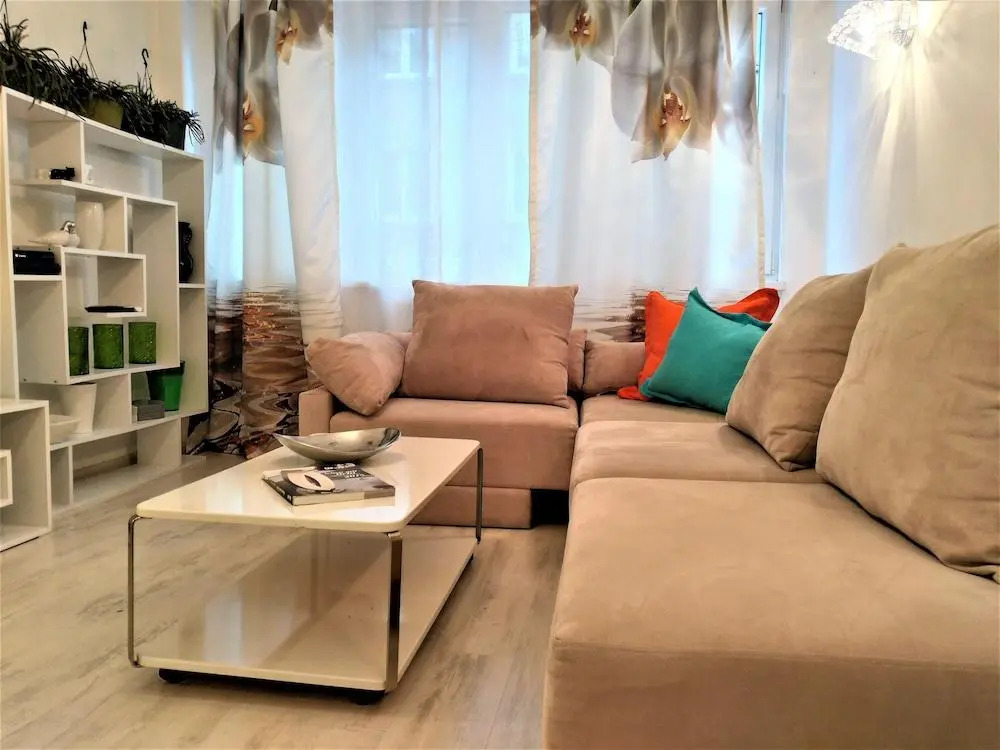 Baratero City I Apartment