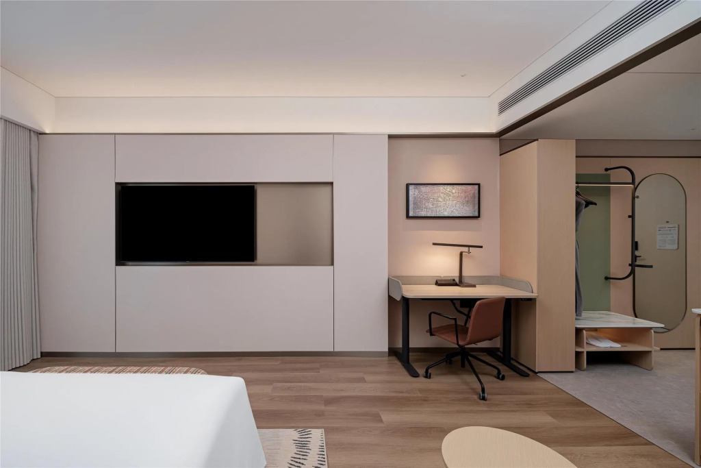 Hilton Garden Inn Ningguo Chengxi Lake