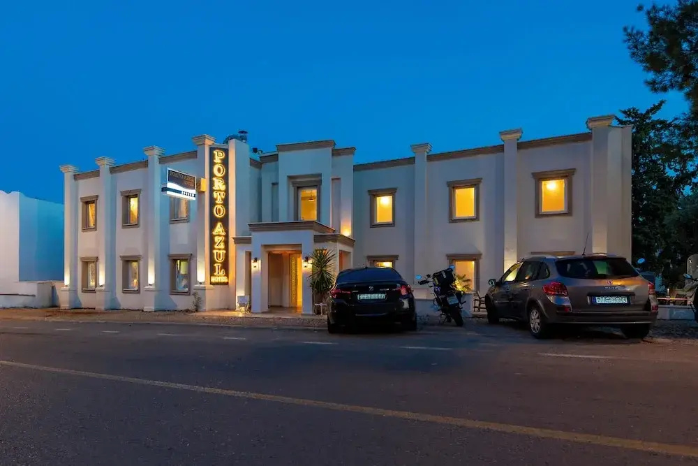 Porto Azul Hotel Bodrum