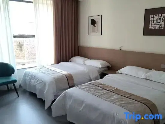 Lianhuwan Guesthouse (Zhaoqing Qixingyan Scenic Area Branch)
