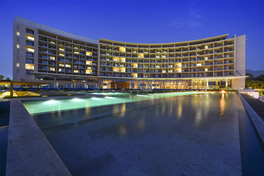 Kempinski Hotel Aqaba