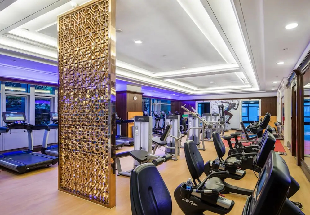 Sheraton Grand Wuhan Hankou Hotel