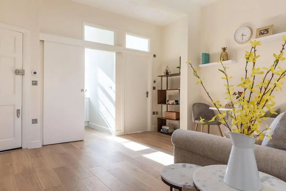 Light And Bright Paddington Flat - Sleeps 4x