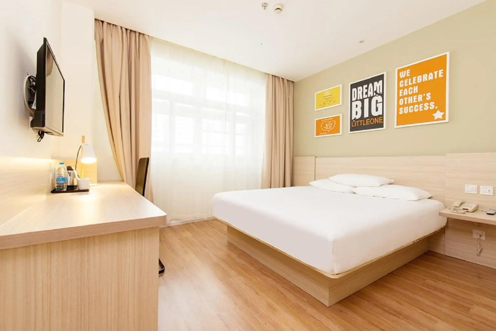Hanting Hotel Quanzhou Coach Terminal Station Branch