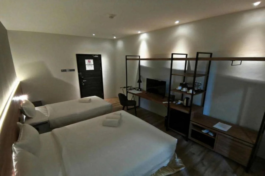 Roxy Hotel Padungan