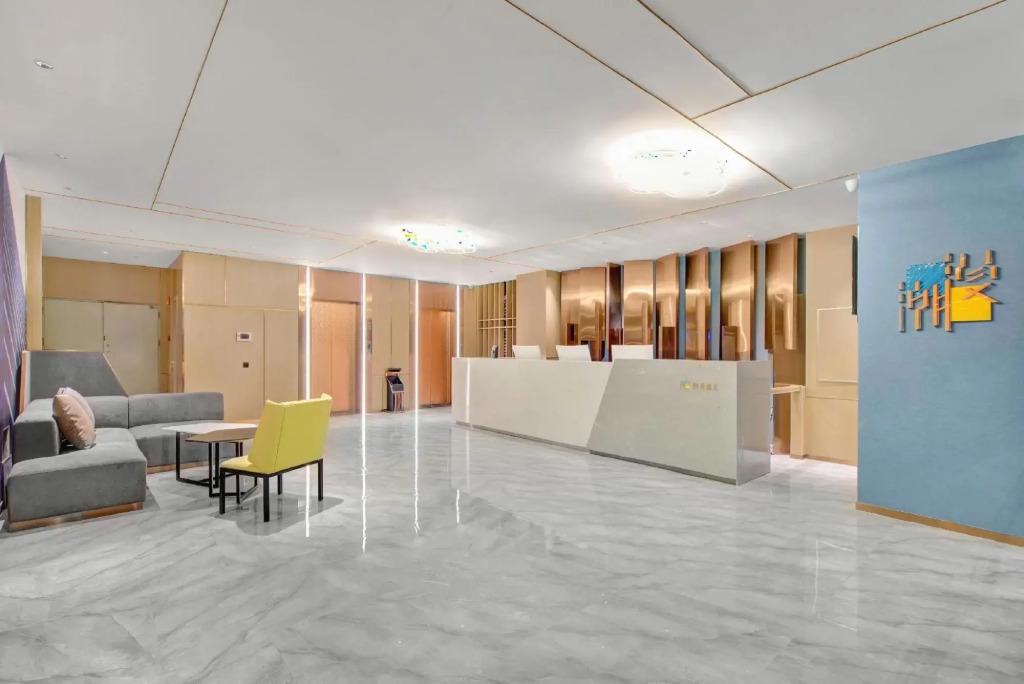 CHEERMAY HOTELS (Harbin Songbei Shimao Avenue Ice and Snow World Store)