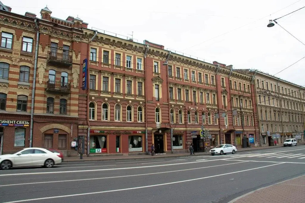 Лайка Юсуповский сад