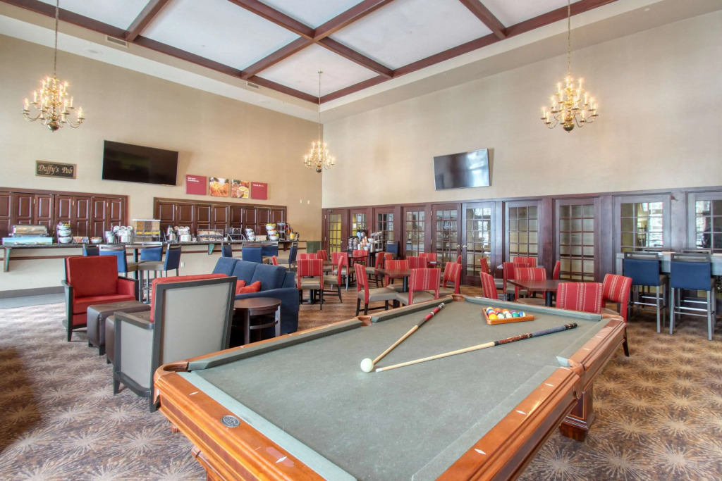 Comfort Suites Madison West