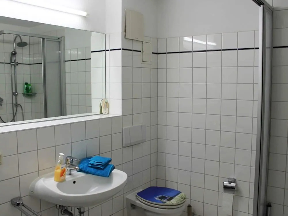 Charming Apartment in Boltenhagen with Terrace