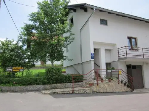 Apartmani Prebeg