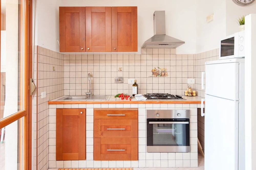 Apartment Via Alberto Lupo
