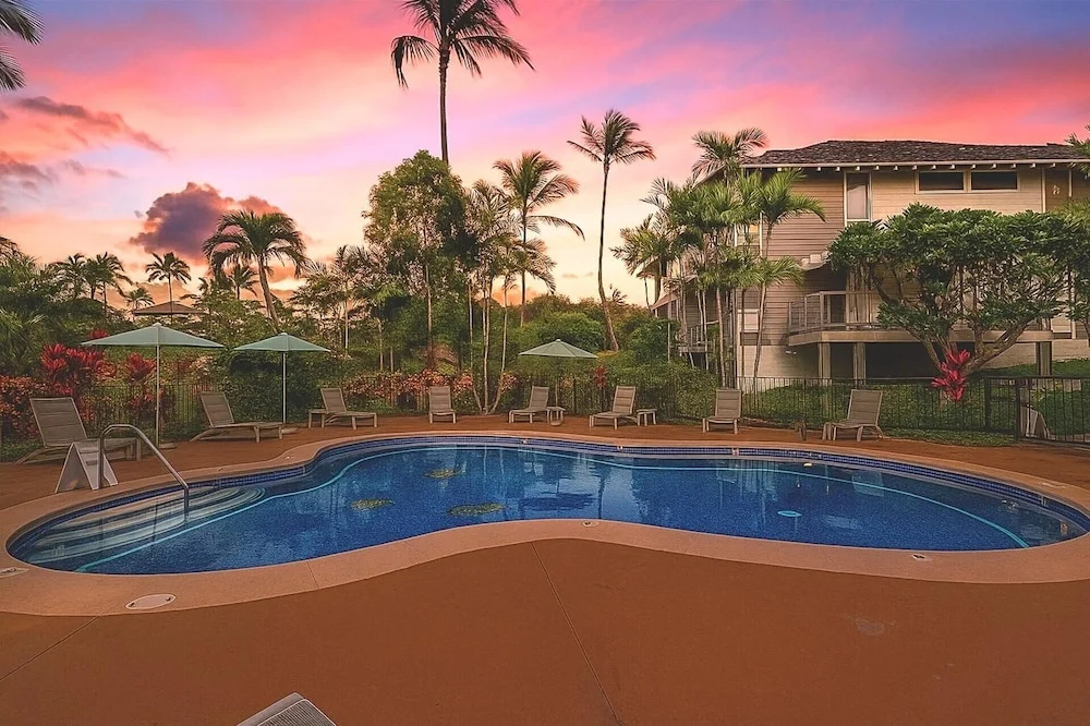 Grand Champions Ocean View 1 BR Sleeps 4 Great for Families Complimentary Car with 6 Nights GCH-121 by KBM