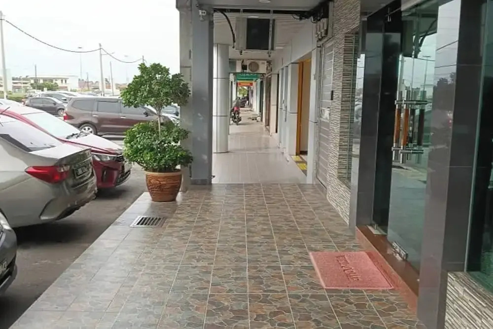 Hotel City 88 SDN BHD Batu Pahat