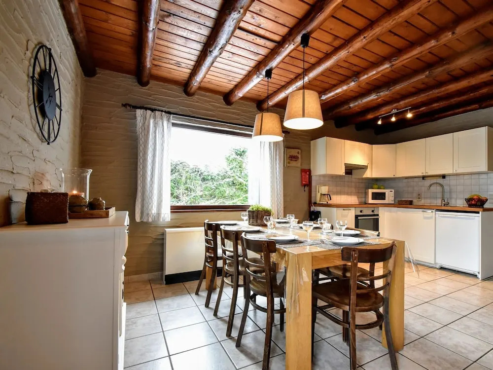 Picturesque Holiday Home in Malmedy with Sauna