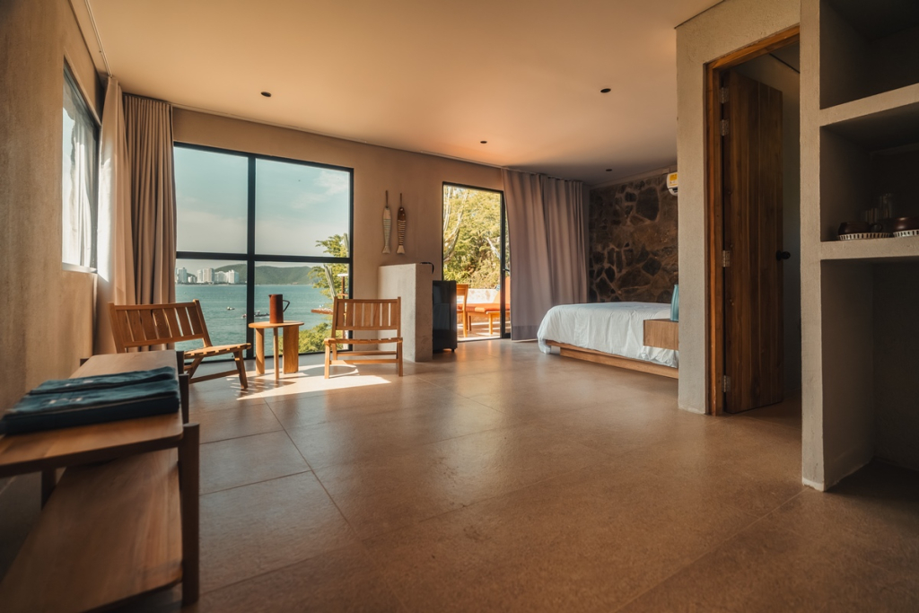 Perla Roca Hotel Boutique - Beach Front