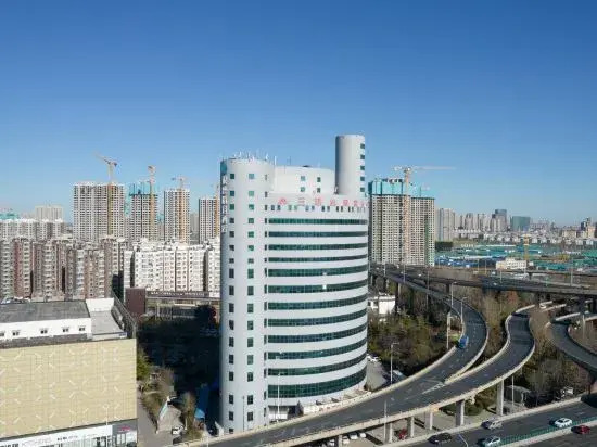 Ginza Jingsu Hotel (Jinan North Daming Lake store)