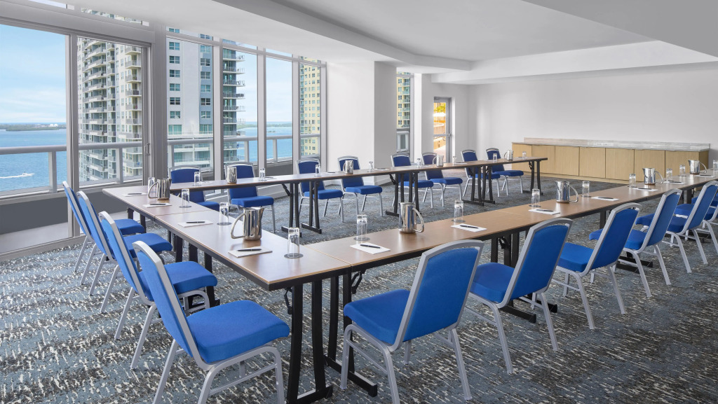 Hyatt Centric Brickell Miami