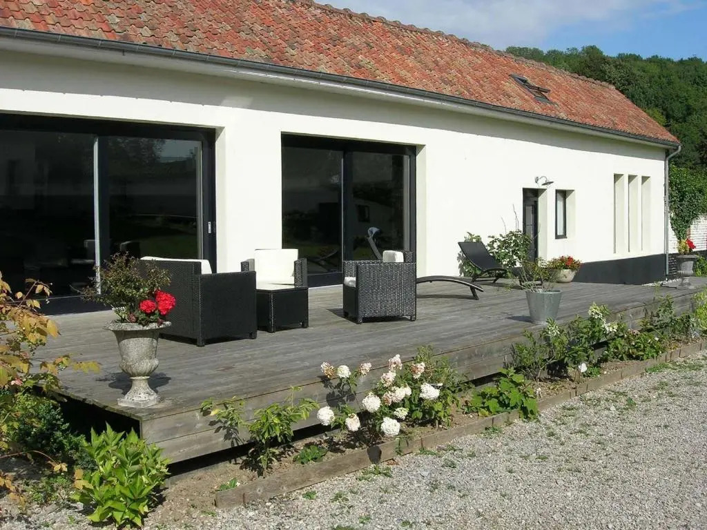 Le Clos du miroir