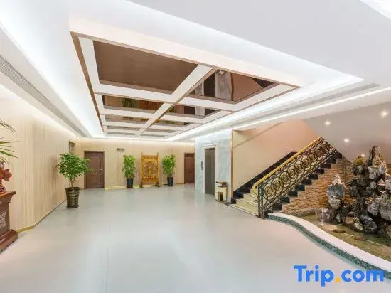 Yulong Xicheng Hotel Urumqi (Xinjiang Autonomous Region Museum Hongshan Park Branch)