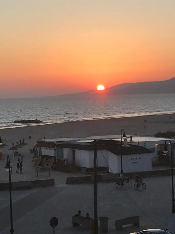 Tarifa Beachfront Large Apartment