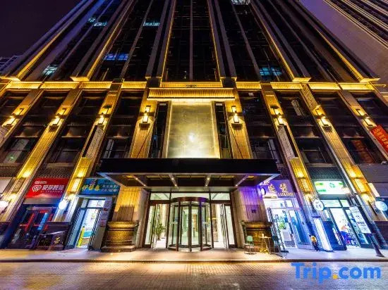 KB E-Sport E-sports Homestay (Lanzhou Zhongtianjian Square)