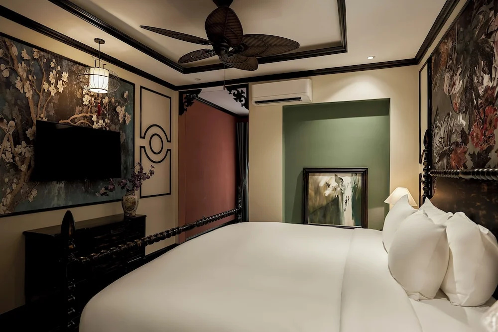 Vanessa Boutique Hotel An Bang Beach