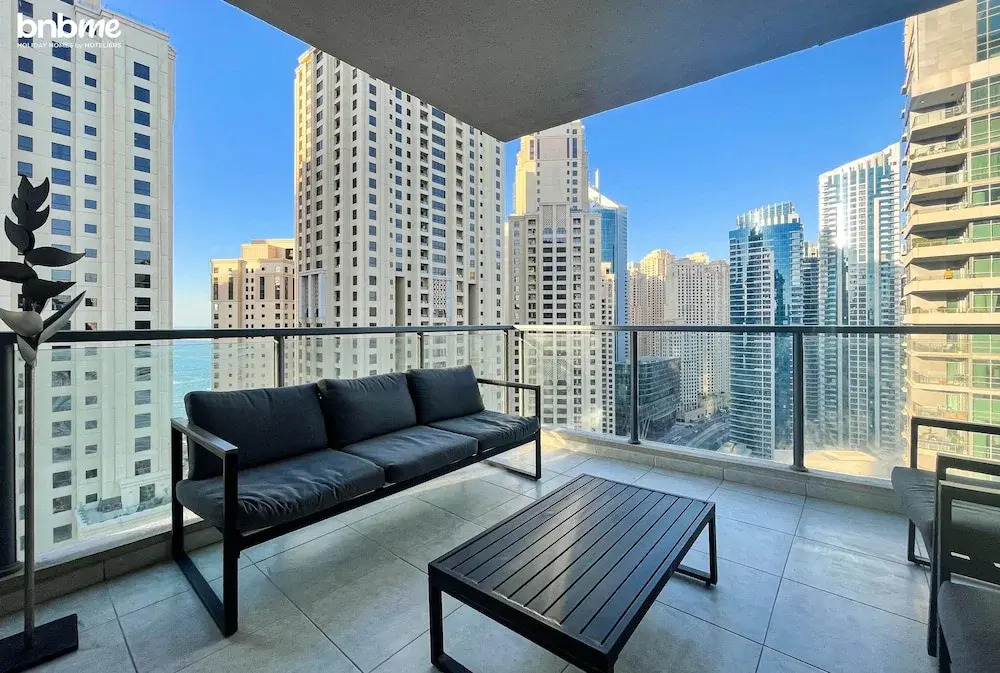 2B- Al Sahab 2 - 2806 by bnbme homes