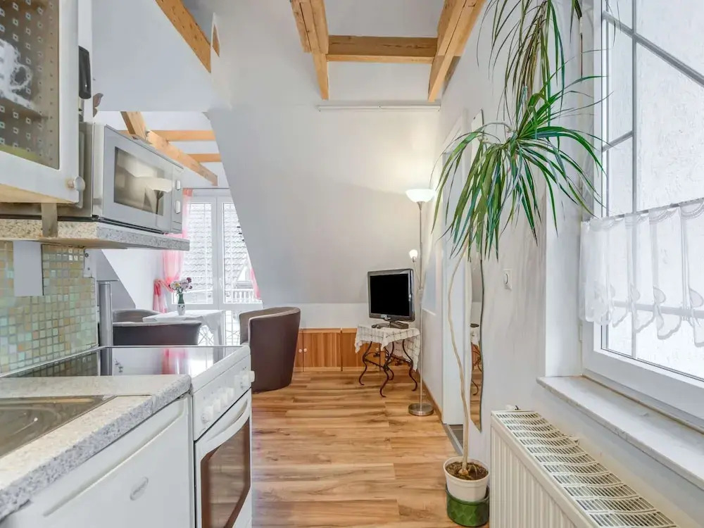 Luxury Apartment in Schonow Brandenburg with Swimming Pool
