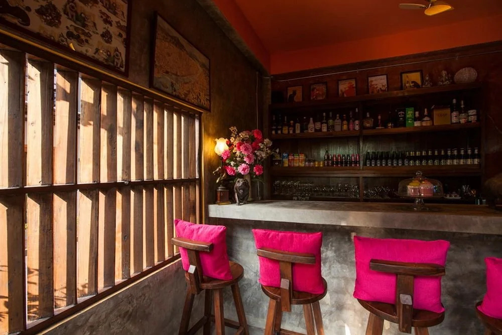The B&M Boutique Villa and Cuisine