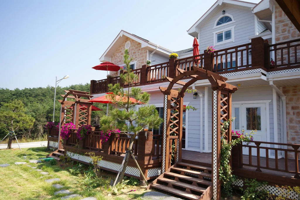 Buan Sanmaru Pension
