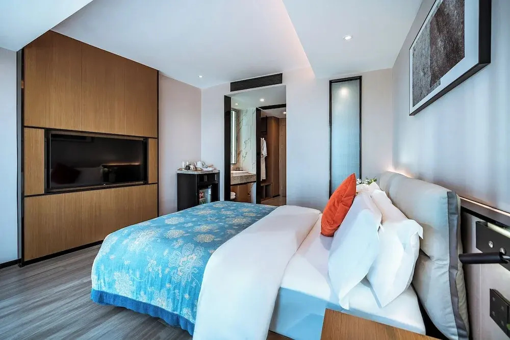 Dali Shushanju Seaview Holiday Villa