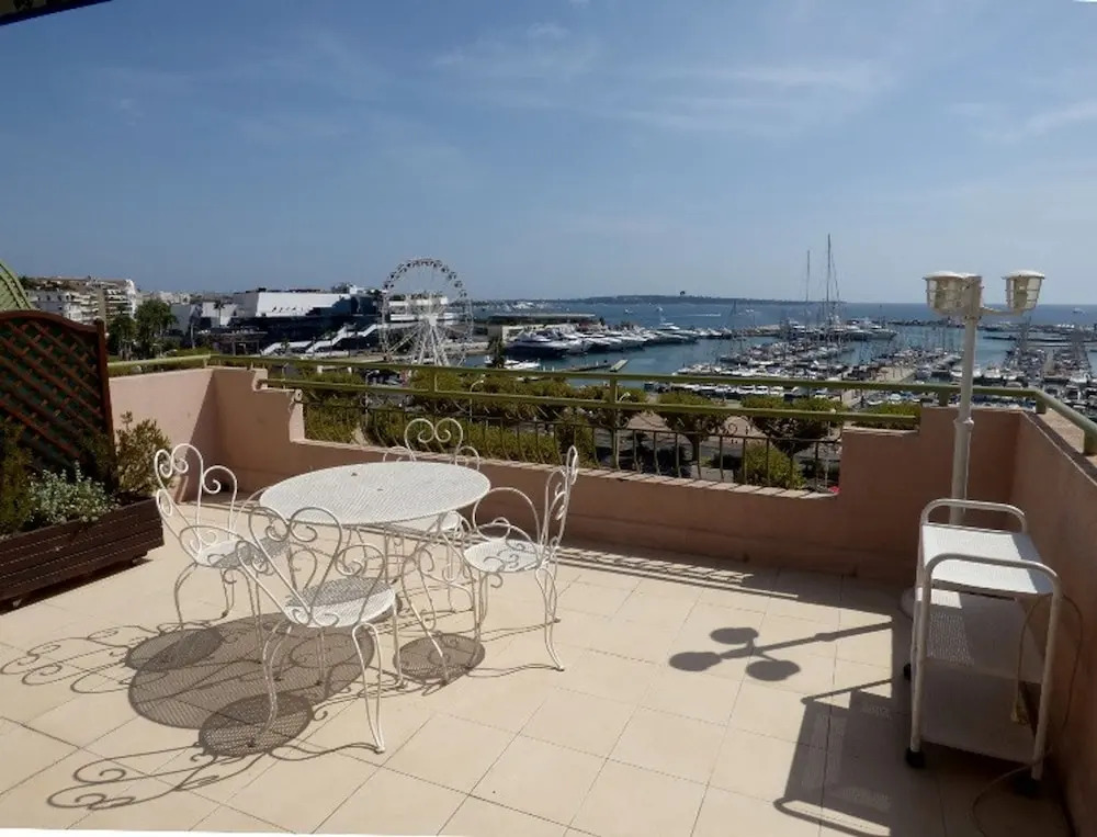 Duplex Exceptionnel Avec VUE MER A1b059