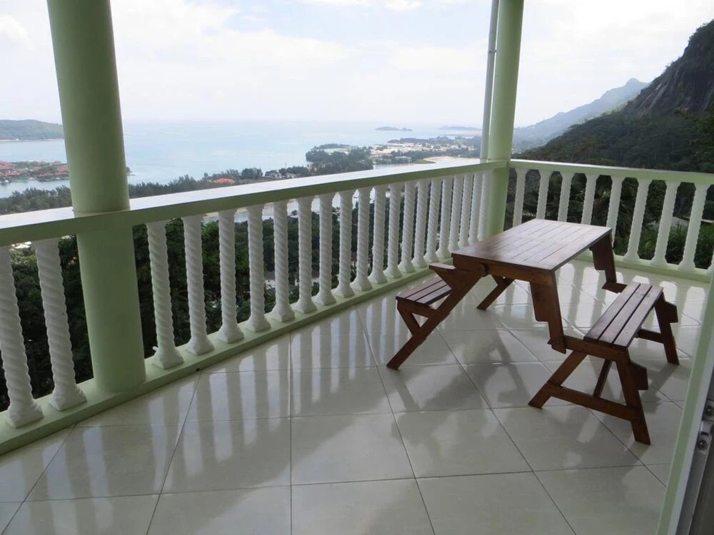 Villa With 2 Bedrooms in Victoria, With Wonderful sea View, Enclosed G