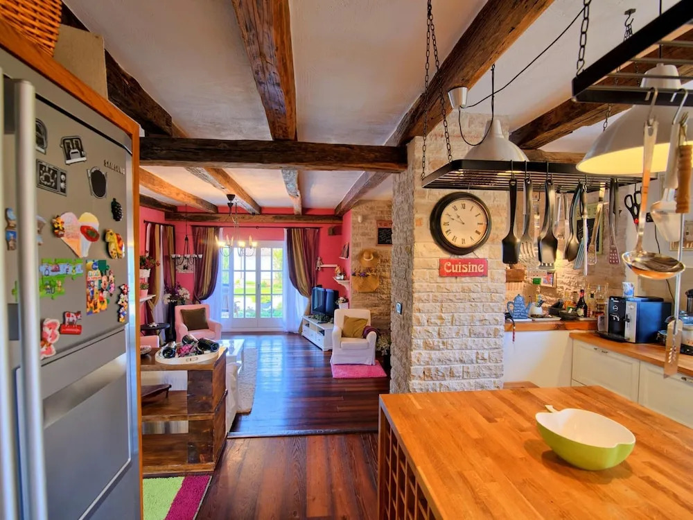 Villa in Baderna with Private Pool