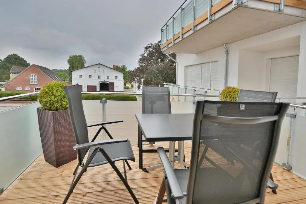 Logenplatz am Kammerweg Ostseetraum Appartement 7